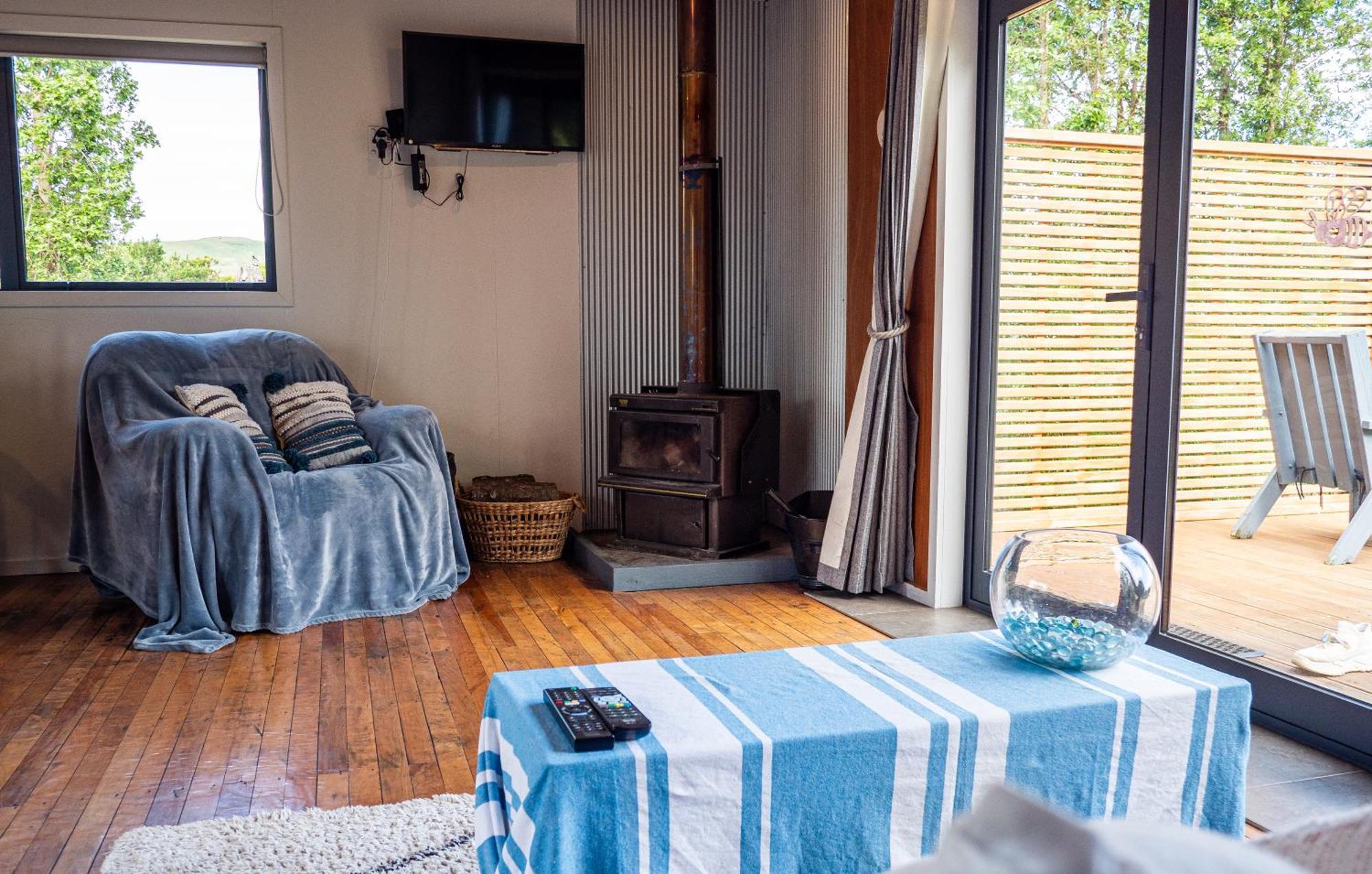 Honey Cottage In Ettrick Millers Flat Екстер'єр фото