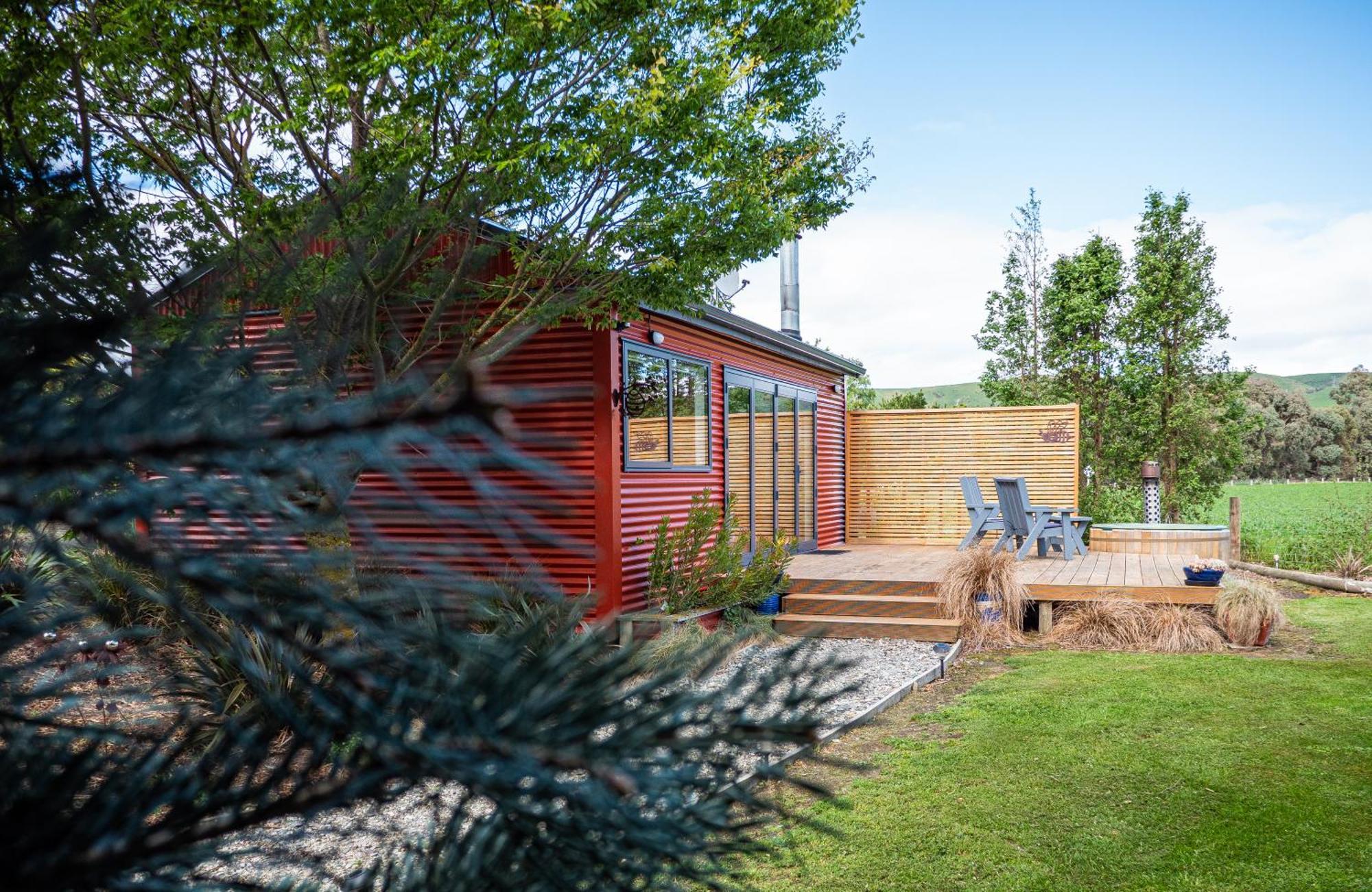Honey Cottage In Ettrick Millers Flat Екстер'єр фото