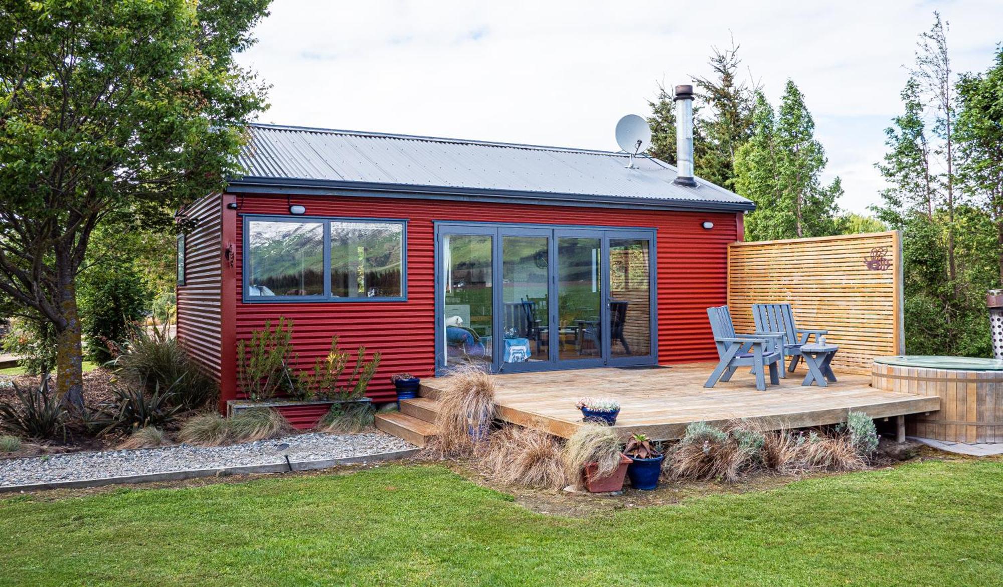 Honey Cottage In Ettrick Millers Flat Екстер'єр фото